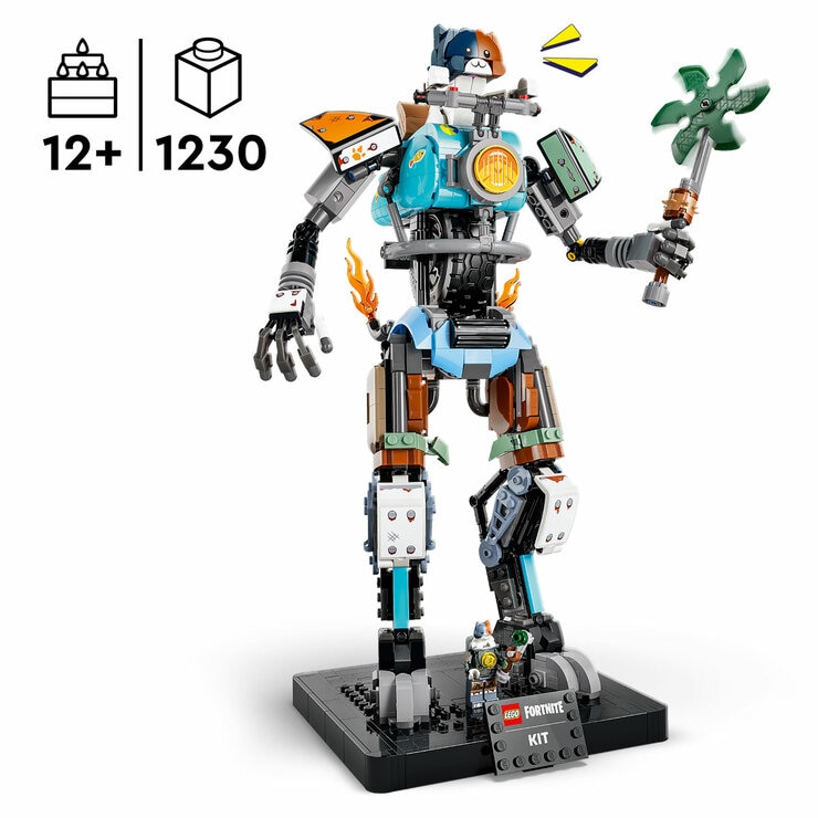 LEGO Fortnite KIT - Model 77081 (12+ Years) LEGO Fortnite KIT - Model 77081 (12+ Years)