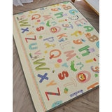 Eckhert double sided play mat lifestyle image