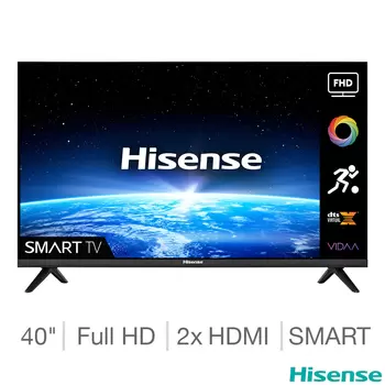 Hisense 40A4GTUK 40 Inch Full HD Smart TV