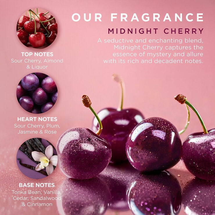 Baylis & Harding Ultimate Pamper Gift Set, Wild Cherry and Vanilla Baylis & Harding Ultimate Pamper Gift Set, Wild Cherry and Vanilla