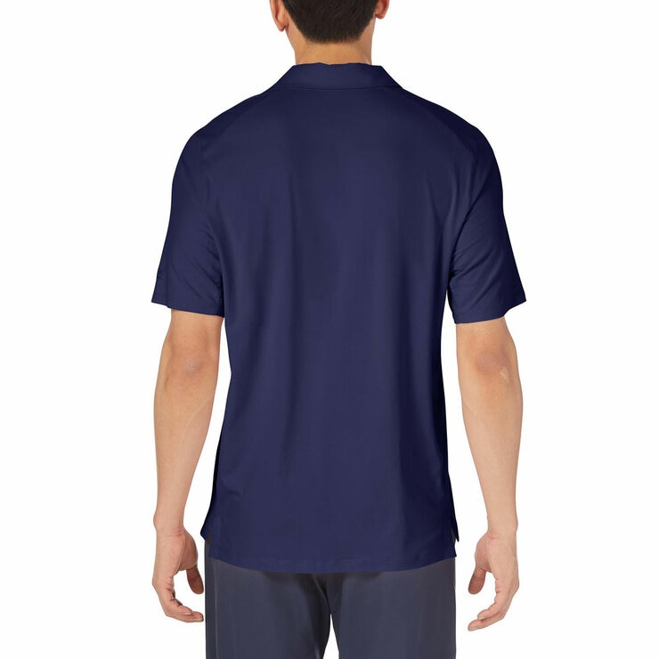 Kirkland Signature Men's Performance Polo in Navy