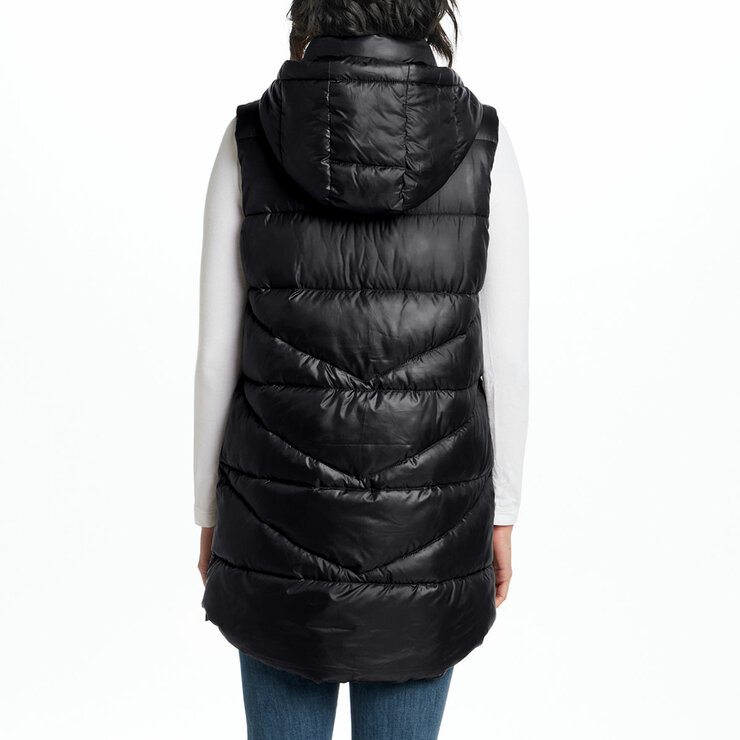 Weatherproof Women's Long Vest