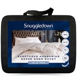 Snuggledown Hungarian Goose Down 10.5 Tog Duvet in 4 Sizes Snuggledown Hungarian Goose Down 10.5 Tog Duvet in 4 Sizes