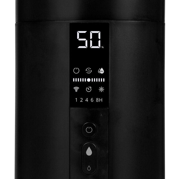 Image showing how to fill Duux humidifier Image showing how to fill Duux humidifier