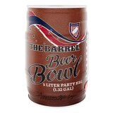 The Barrel Beer Bowl Party Keg, 5L