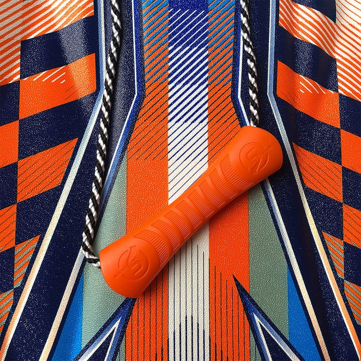 SnoStorm™ 50" 2 Seater Vipernex Snow Sled in Orange Costco UK