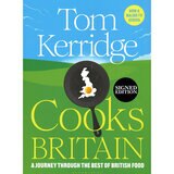 Tom Kerridge Cooks Britain (SIGNED COPY)