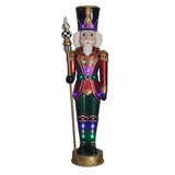 Buy 6ft Grand Nutcracker Item Image at costco.co.uk