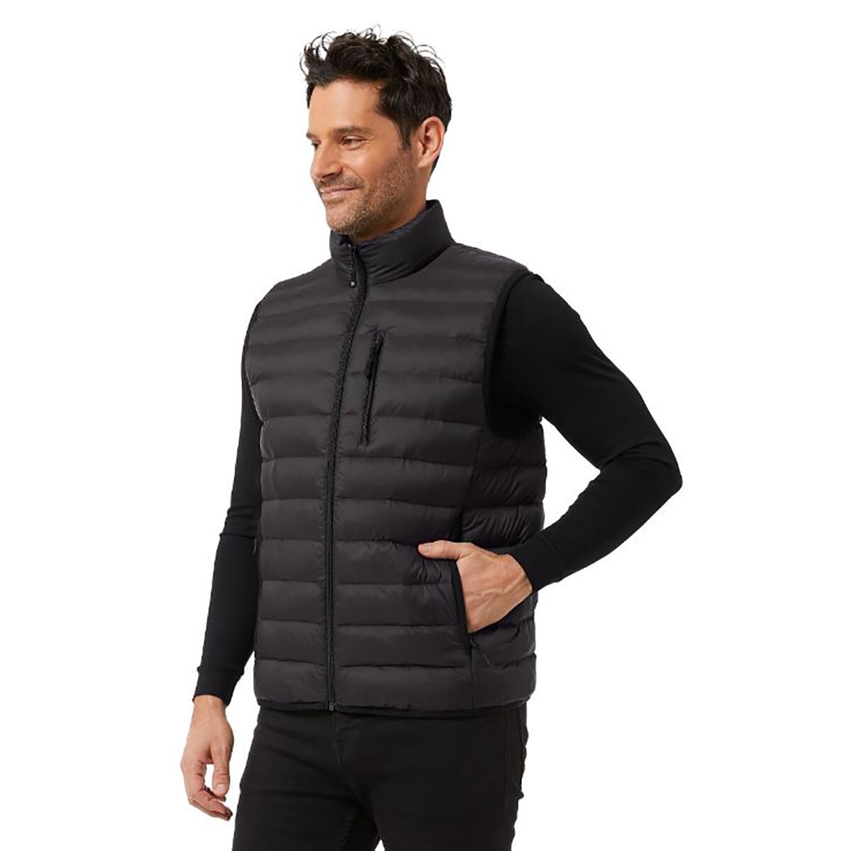 32 Degrees Men s Ultra Light Vest in 4 Colours and 4 Sizes