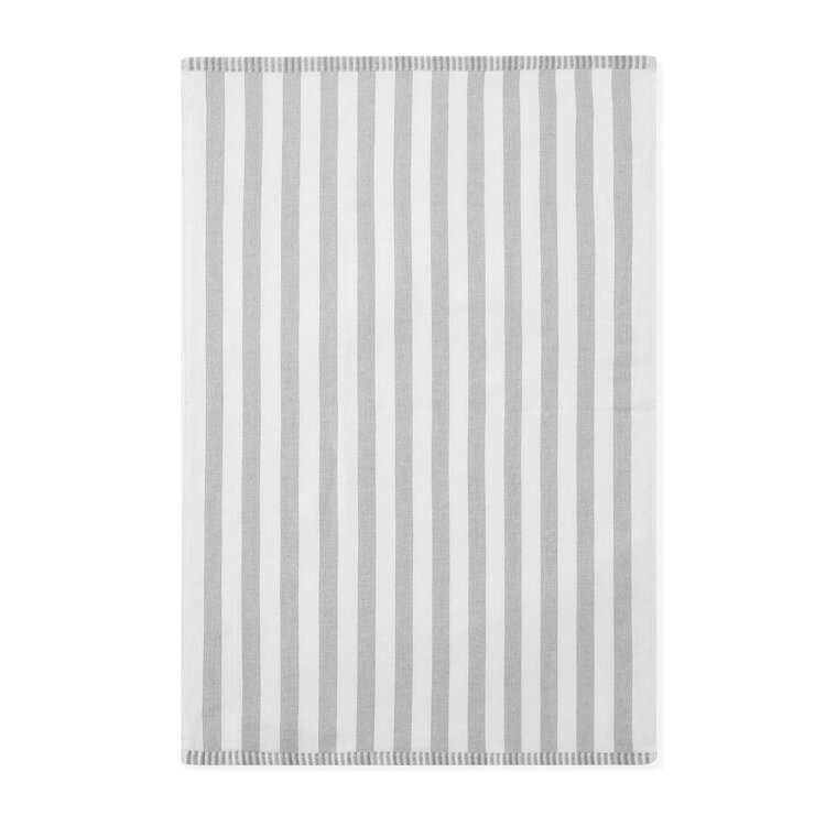 Caro Home Kitchen Towels 8 Pack, in Grey