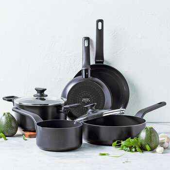 GreenPan Essence Cookware Set, 9 Piece GreenPan Essence Cookware Set, 9 Piece