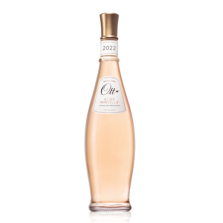 Domaines OTT Clos Mireille Rose, 75cl Domaines OTT Clos Mireille Rose, 75cl