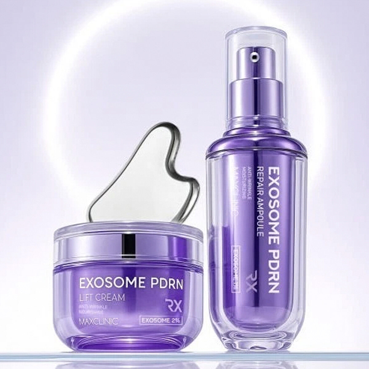 image of maxclinic serum & cream