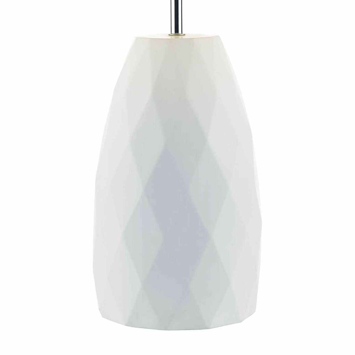 Close up Image of Dar Ciara Table Lamp Base