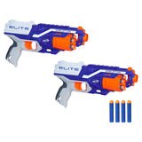 nerf disruptor on white background