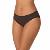 DKNY Women's Modal Bikini Brief 5 Pack in Black