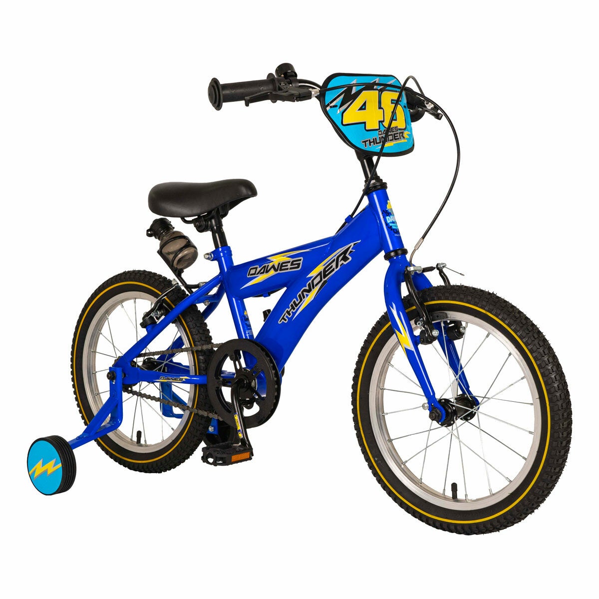 Dawes 16" Thunder Kids Bike