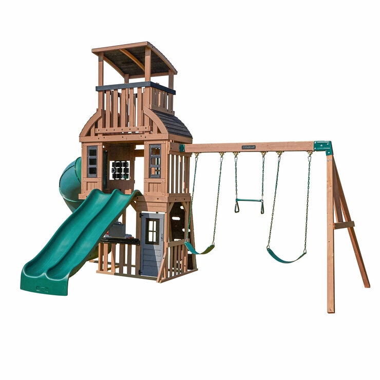 Studio image of the playcentre