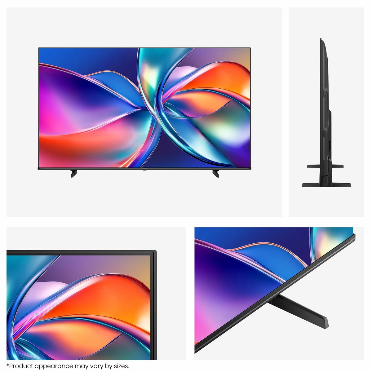 Hisense 65E7QTUK 65 Inch QLED HD Smart TV
