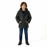 Andy & Evan Kid's Back to School/Weekend Parka (5-12 Years)