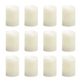 Image of 12 candles