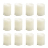 Image of 12 candles