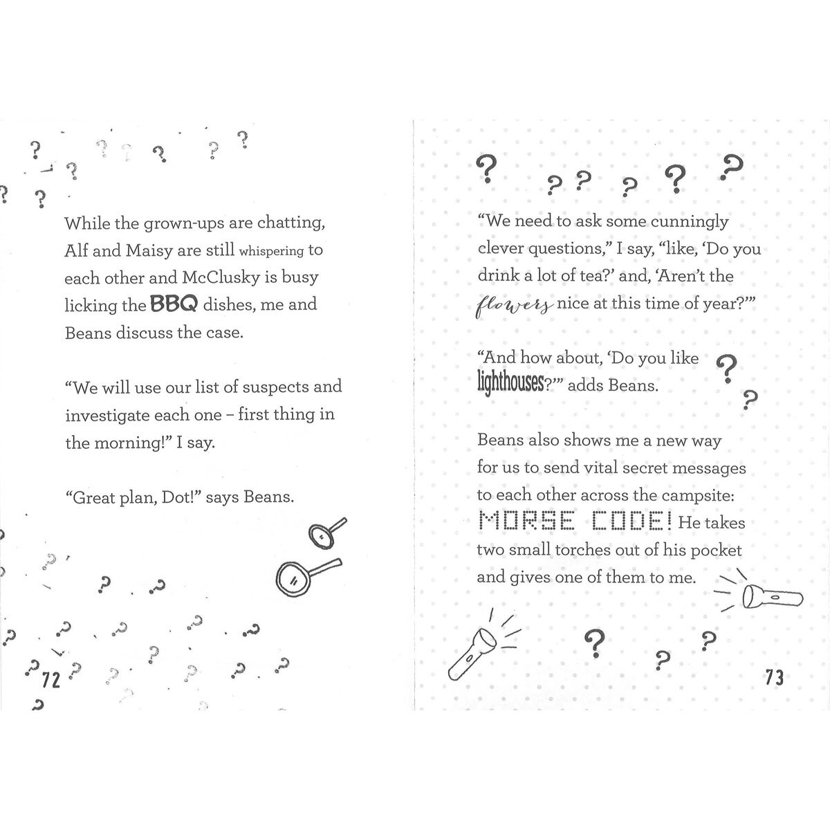 Page Spread