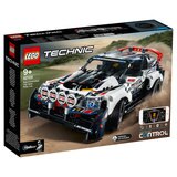 LEGO Technic Top Gear Rally Car - Model 42109 (9+ Years)