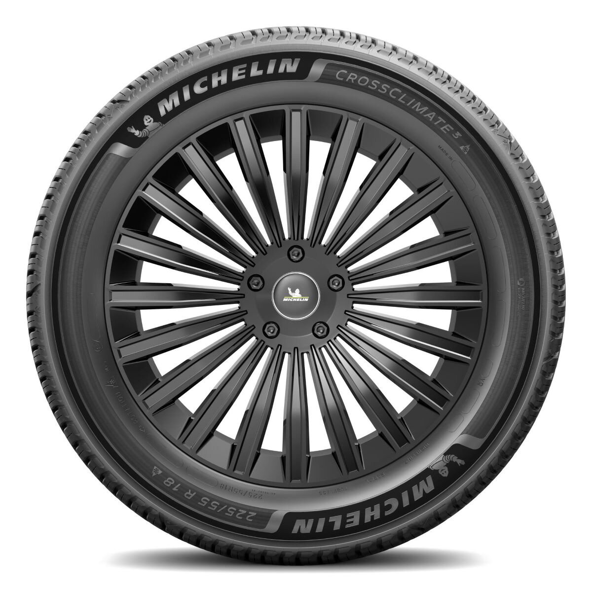 Michelin 225/45 R17 94Y XL TL CROSSCLIMATE 3