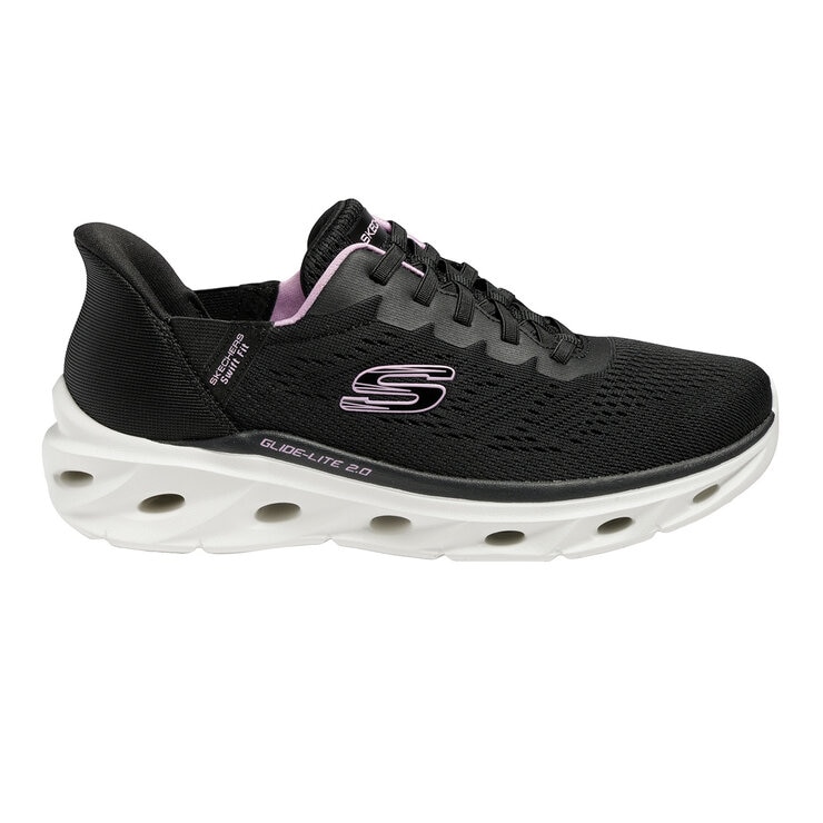 Skechers Ladies Glide-Step Swift Fit Trainer Skechers Ladies Glide-Step Swift Fit Trainer