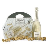 Freixenet Prosecco 75cl & Belgian Chocolate Handbag Gift