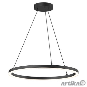 Artika Novato RGBW 28" 240V Pendant in Black