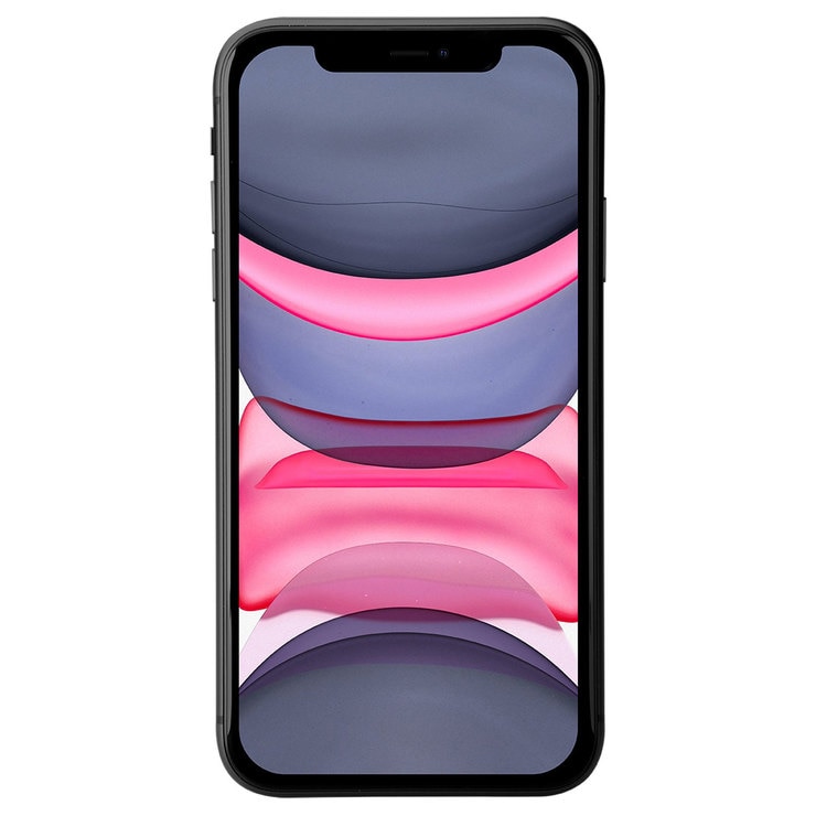 Apple iPhone 11 128GB Sim Free Mobile Phone in Black, MWM02B/A Costco UK