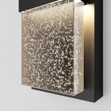 Artika Mazza Bubble Outdoor/Indoor LED Light in Black
