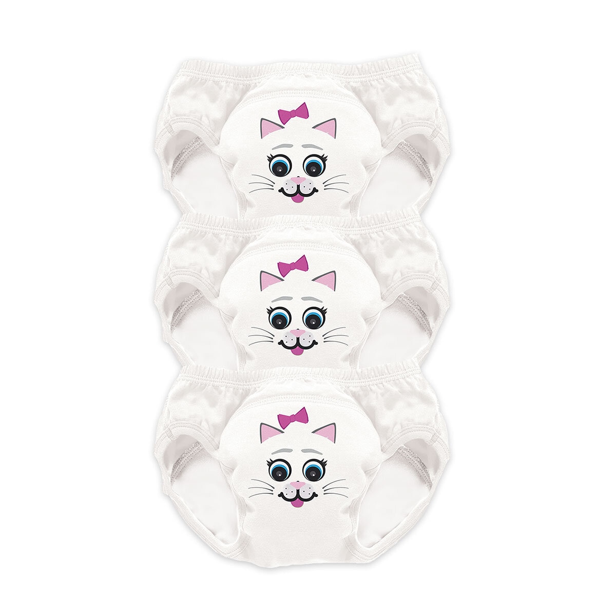 My Little Training Pants 9 Pack in Cat