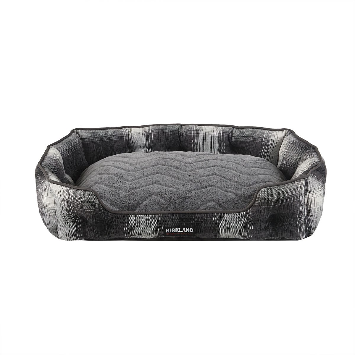 Empty Pet Bed