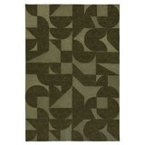 Gallery Cortland Rug in 2 sizes, Olive