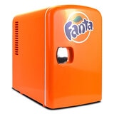 Coca-Cola Fanta Mini Fridge