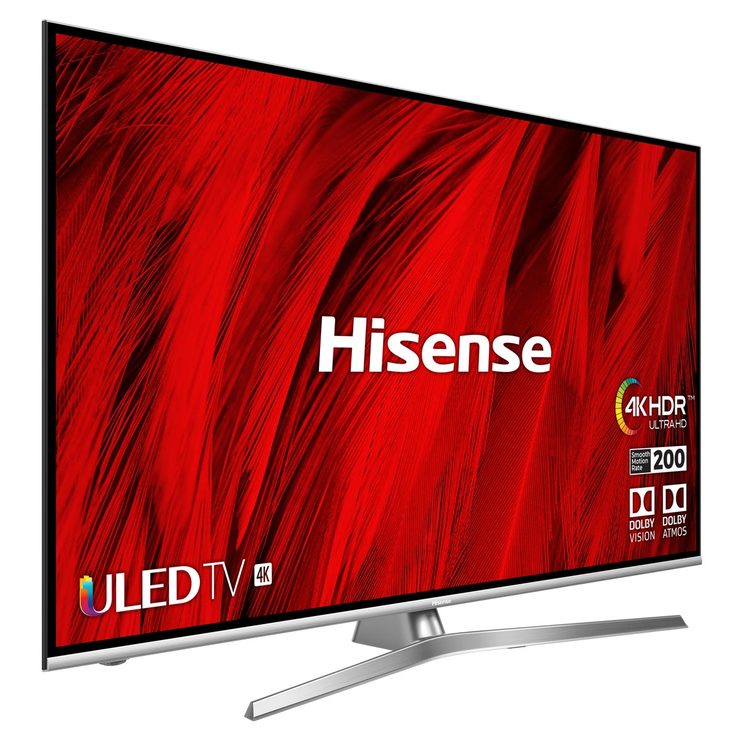 Hisense H65U8BUK 65 Inch 4K Ultra HD Smart TV Costco UK