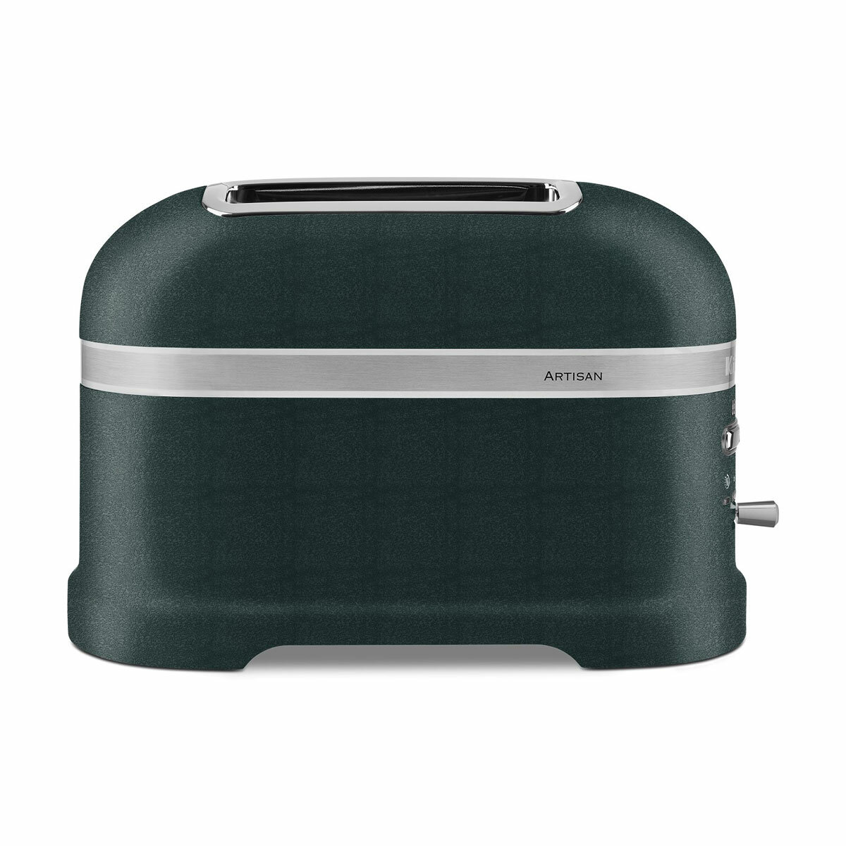 KitchenAid 5KMT2204BPP Artisan 2 Slot Toaster in Pebble Palm