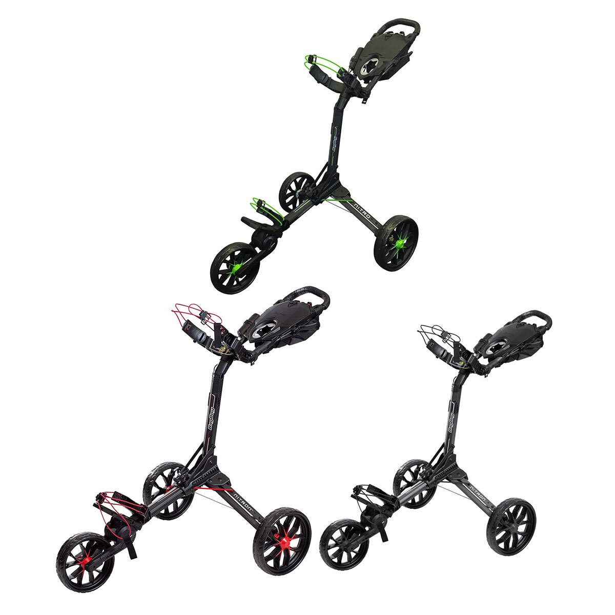 Bagboy Nitron Trolley