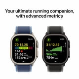 Buy Apple Watch Ultra 3 GPS + Cellular, 49mm Black Titanium Case with Black Ocean Band, MF0J4DH/A at costco.co.uk