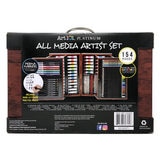 Art 101 All Media Artist Set - 154 Pieces