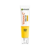 Garnier Daily UV Fluid, SPF 50+ Invisble & Matte
