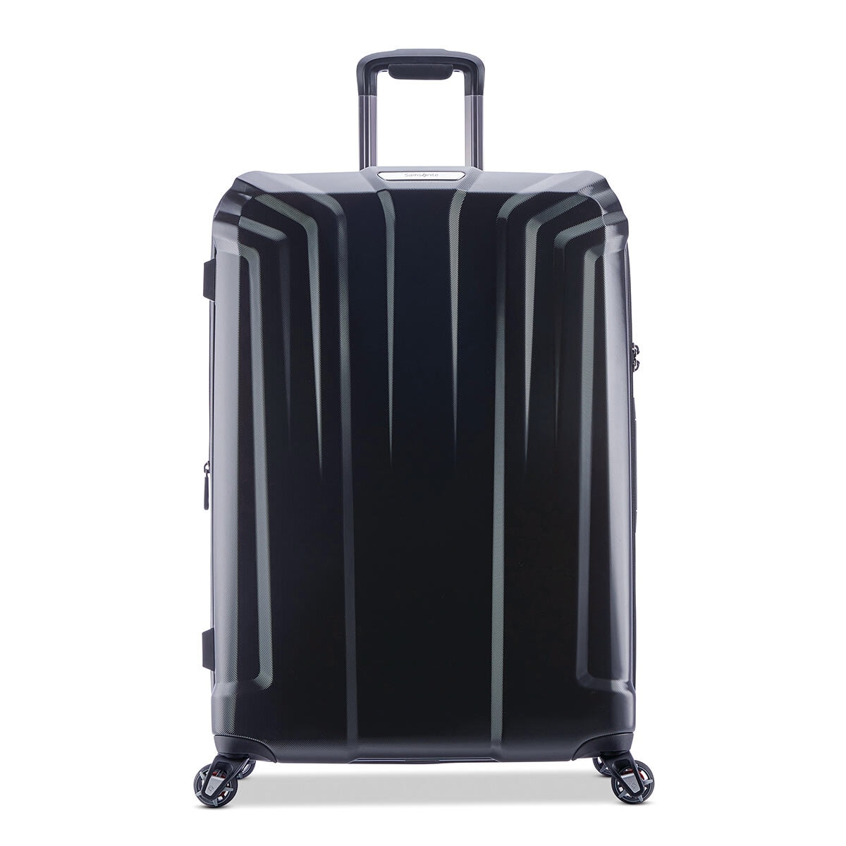 Samsonite Endure 2 Piece Hardside Luggage Set in Black