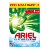 Ariel Actilift Powder, 140 Wash