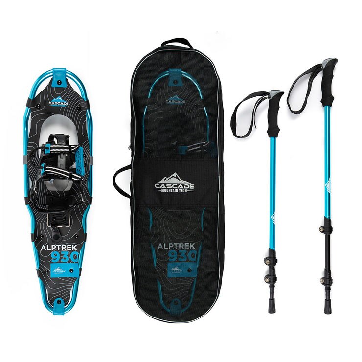 cascade mountain trekking pole costco