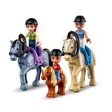 Buy LEGO Friends Forest Horseback Riding Center Close up 3 Image at costco.co.uk