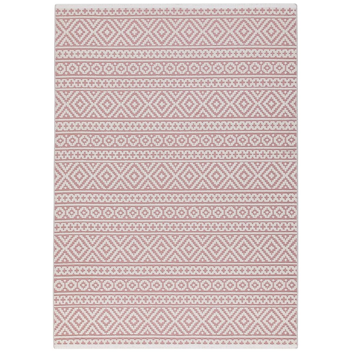 Jazz Pink Indoor / Outdoor Rug, in 2 Sizes