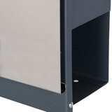 Newspaper holder